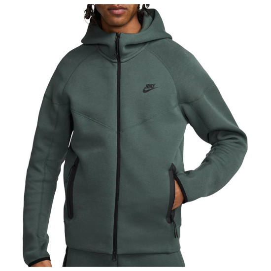 Nike Ανδρική ζακέτα Sportswear Tech Fleece Windrunner Full-Zip Hoodie